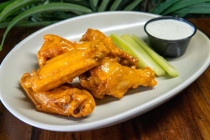 Food + Beer - Wesley Chapel