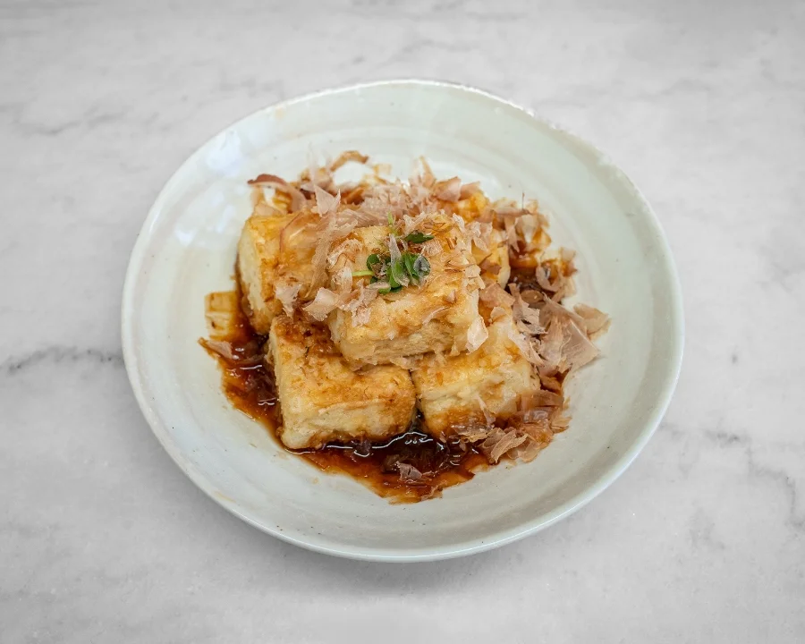 Agedashi Tofu