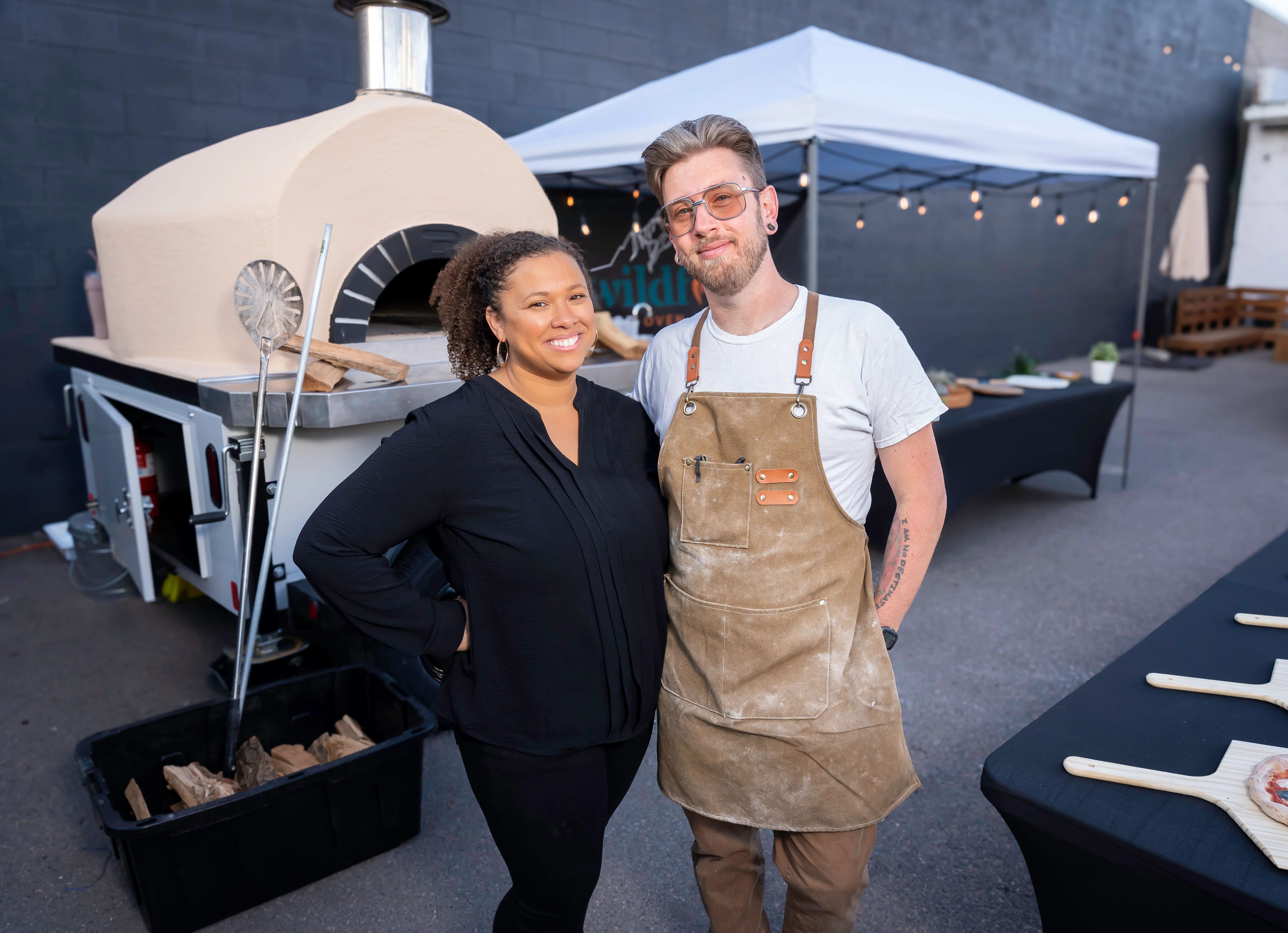 Owners of Wildfire Cuisine Colorado