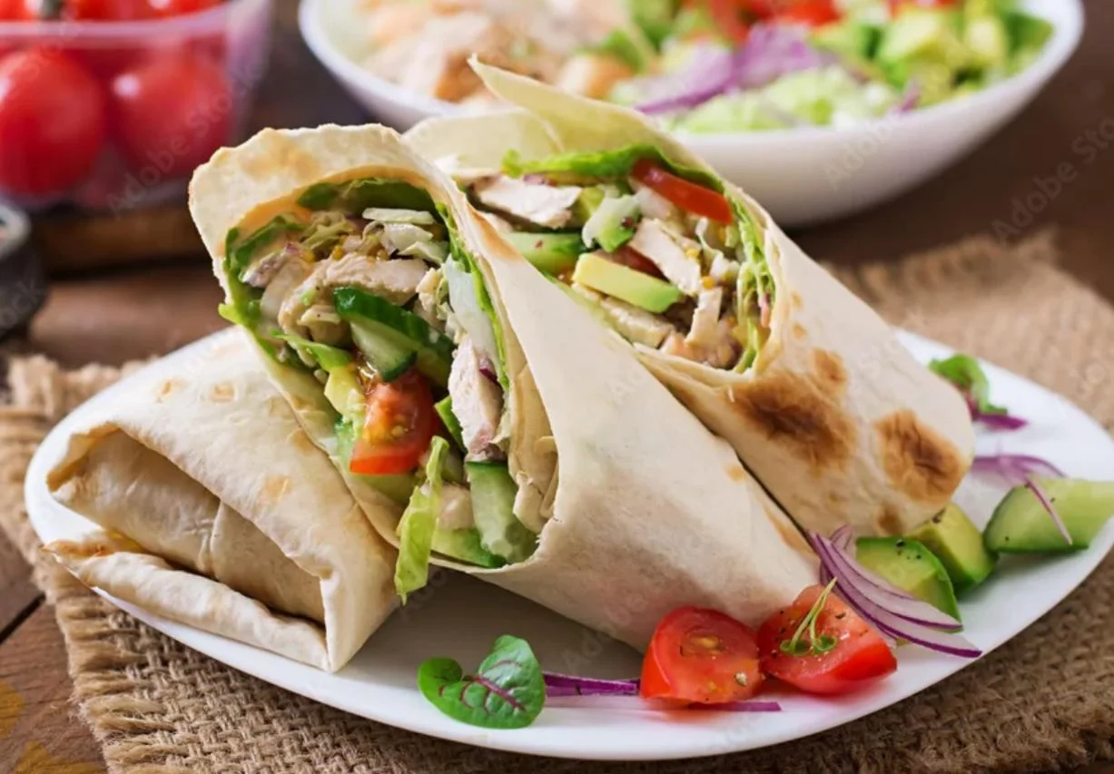 Samba Wrap