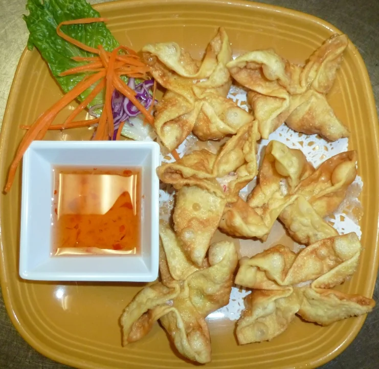 A11 Crab Wonton