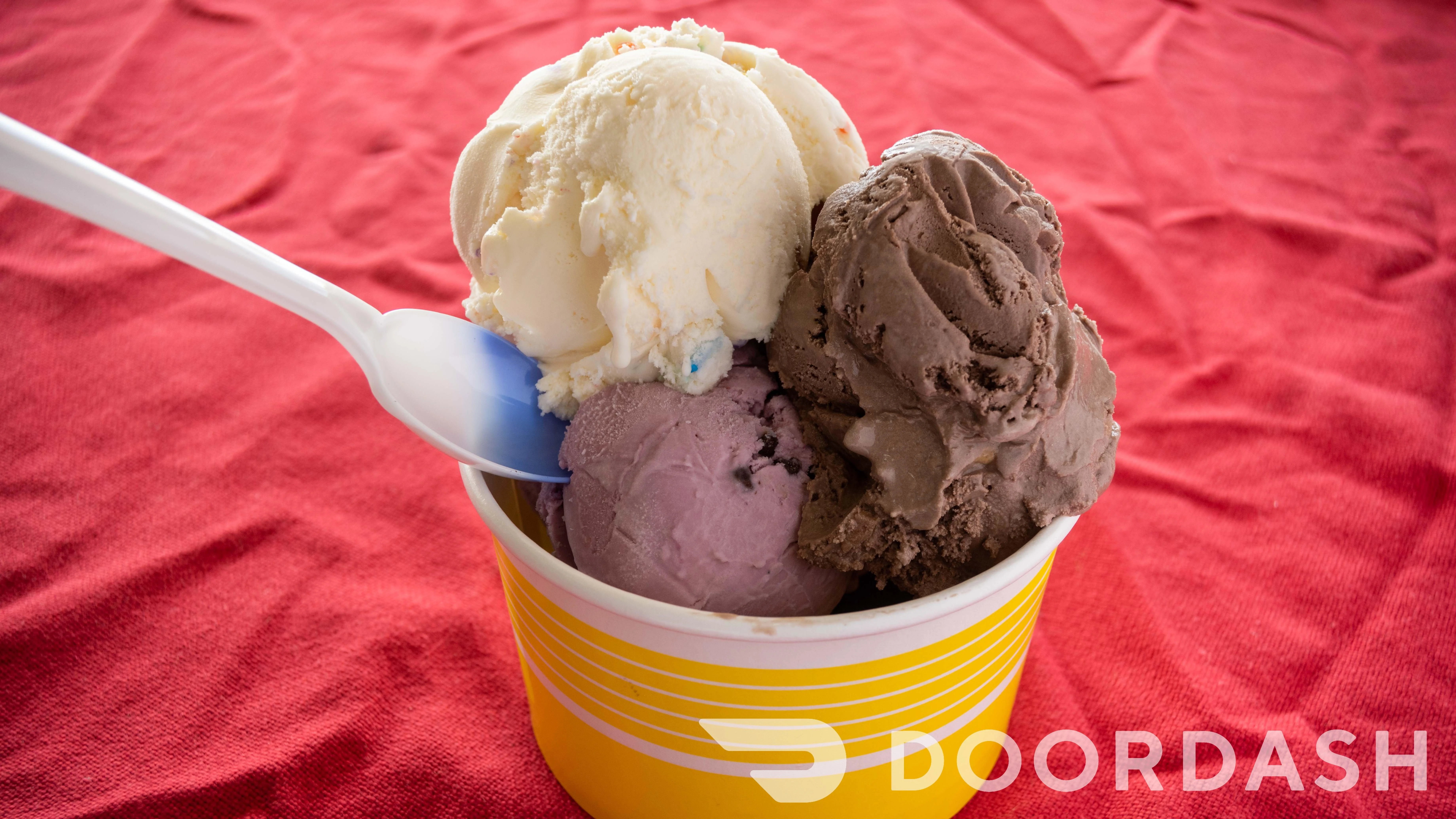3 Scoops