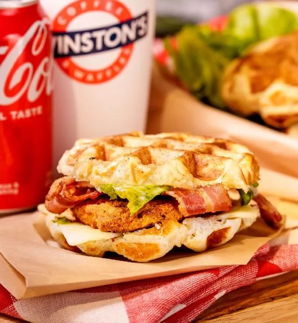 Bacon Chicken Club