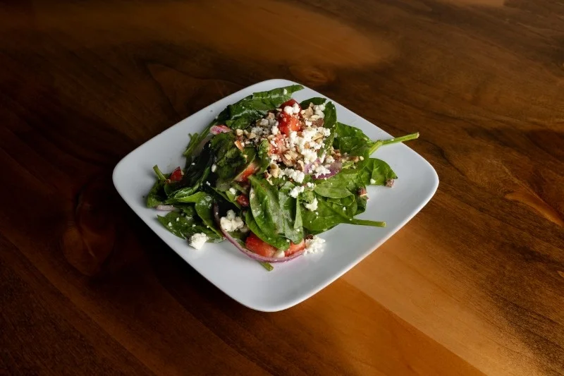 Large Strawberry Spinach
