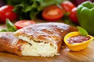 Calzone-Cheese Calzone