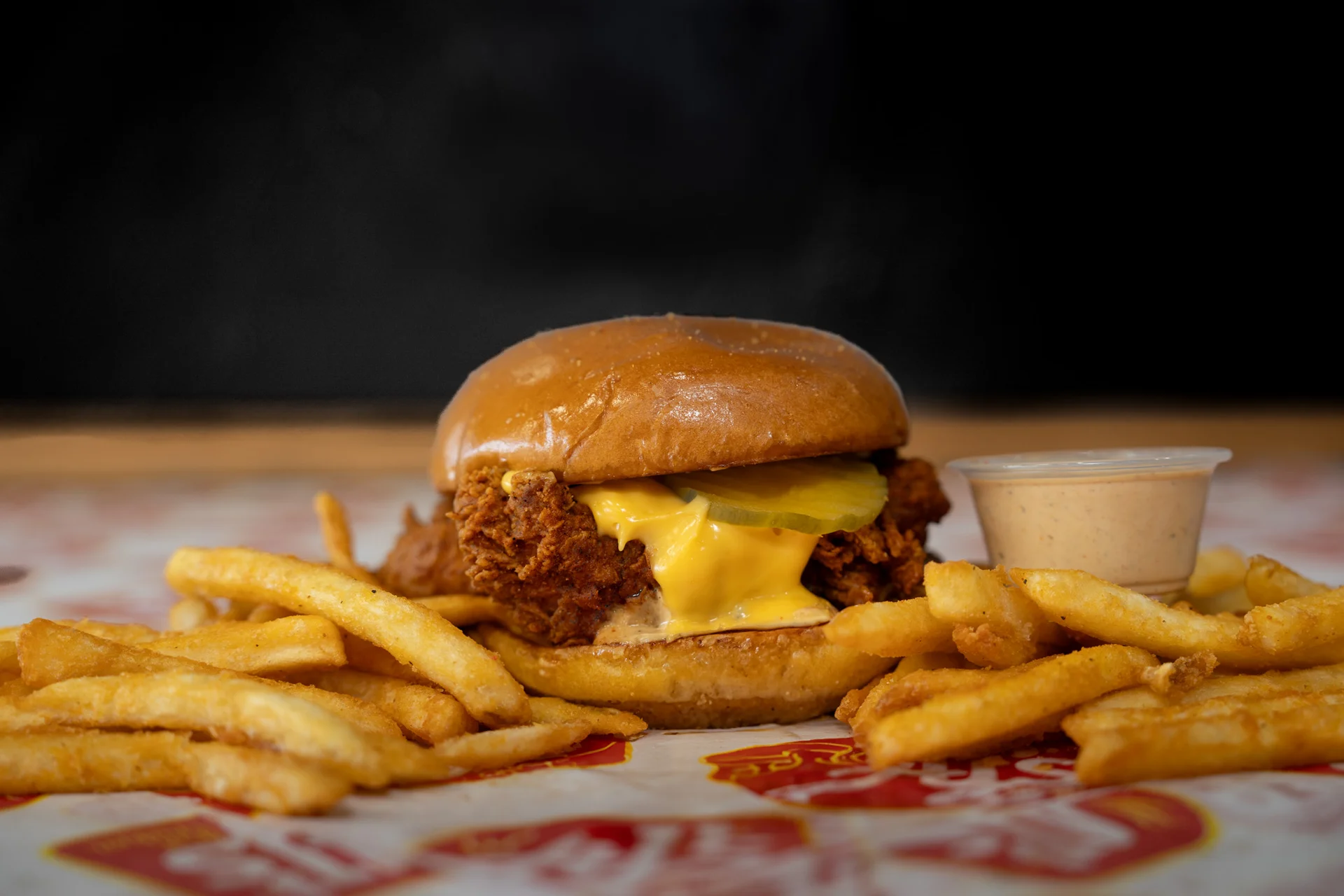 AJ's Hot Chicken