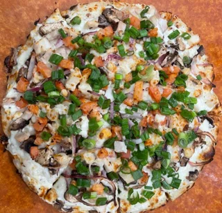 Garlic Chicken