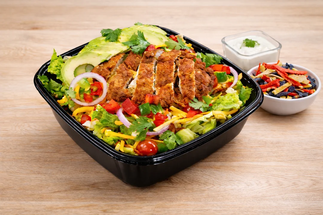 Southwest Chicken Salad