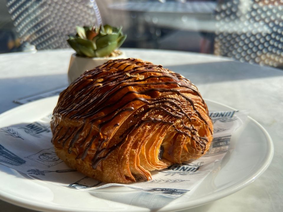 Junction Bistro & Bar - Chevy Chase | Toast