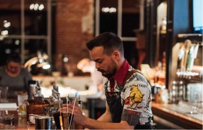 Bartender