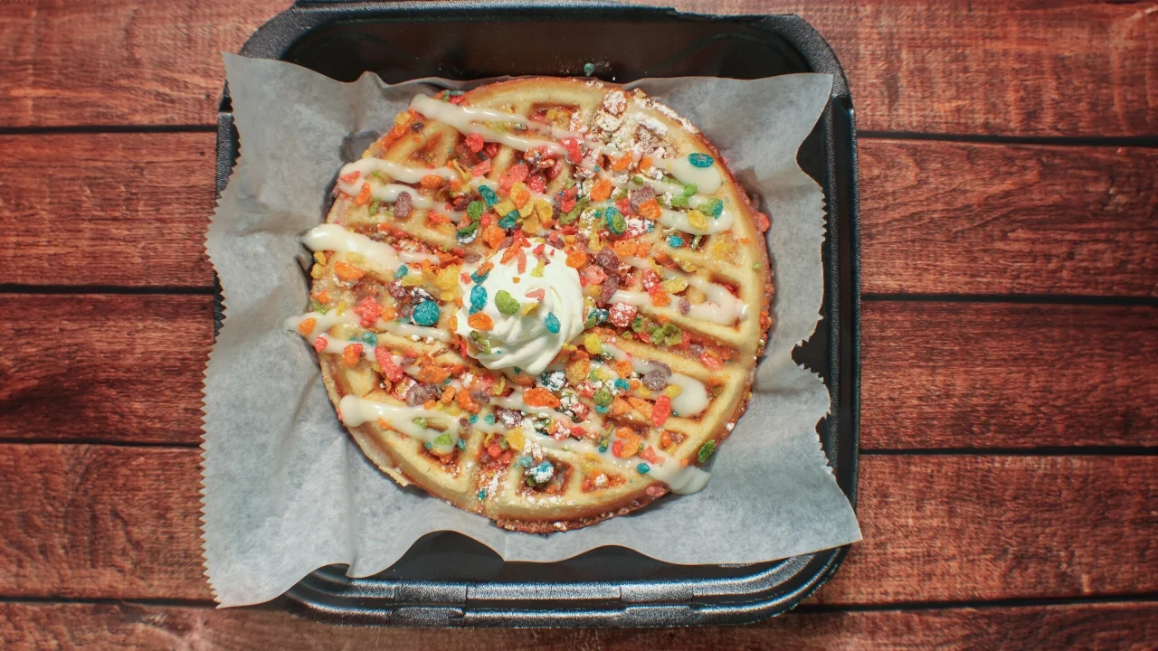 WAFFLE