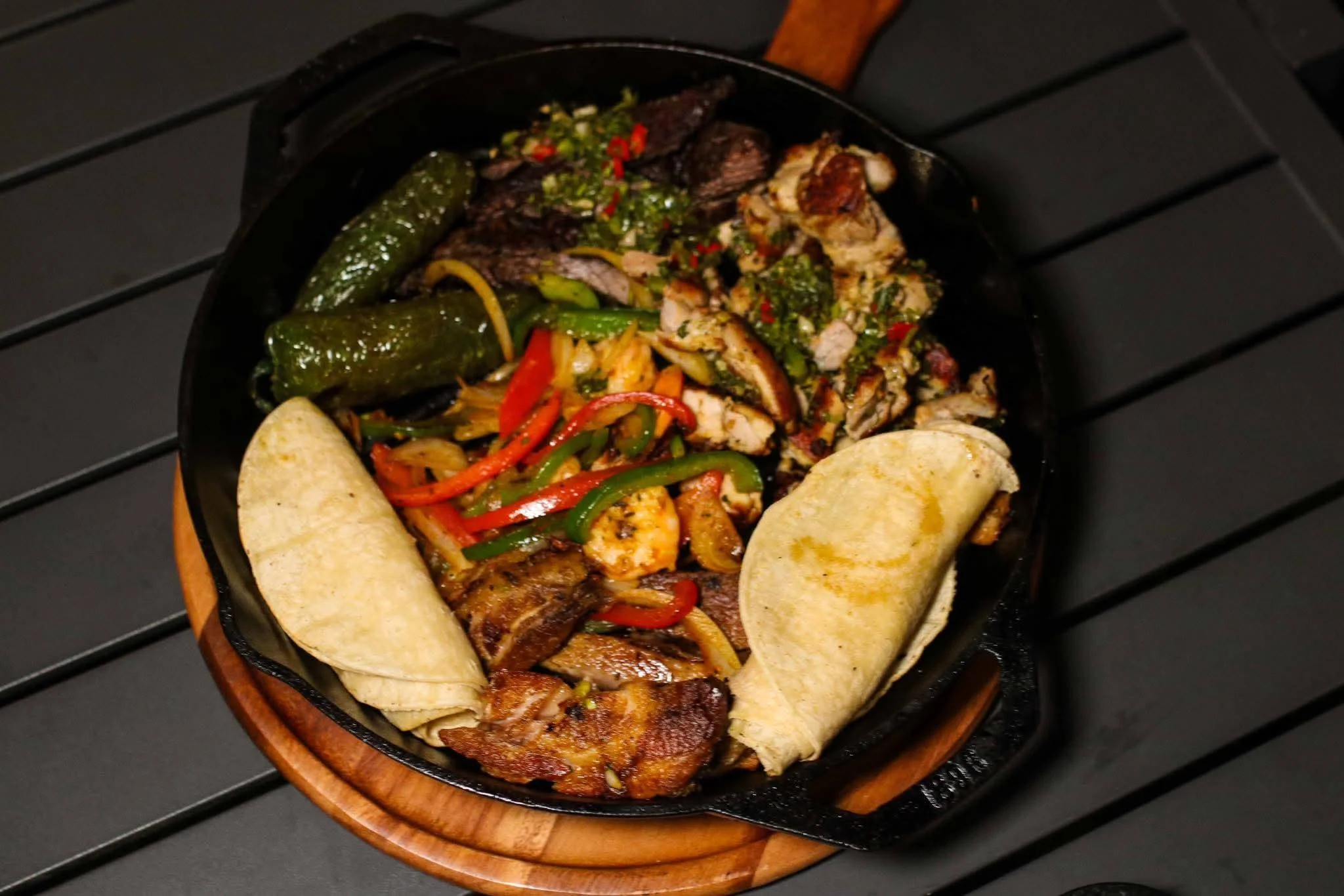 Parrillada