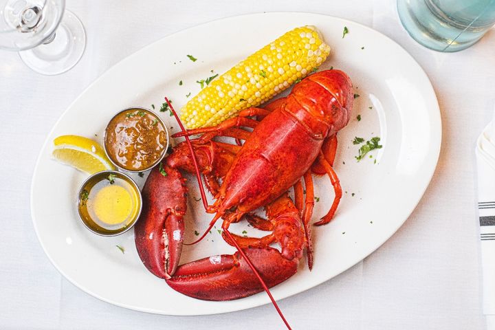 Lobster Dinner
