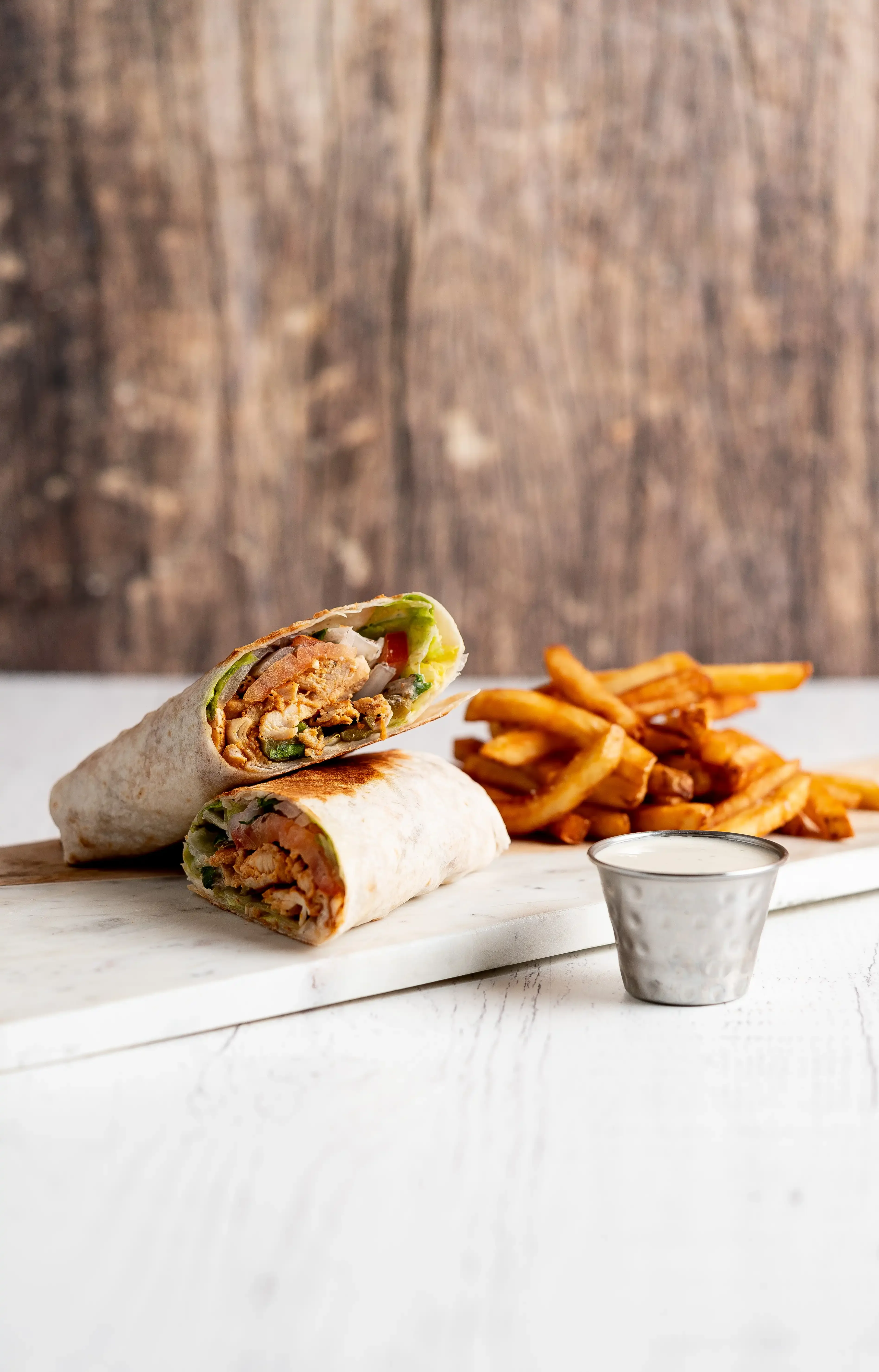 Best chicken shawarma in merrillville Indiana