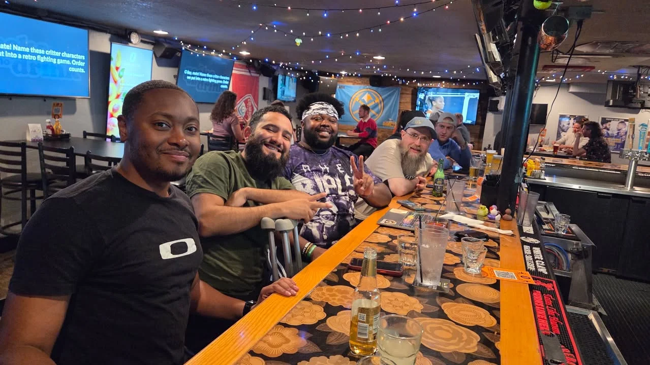 The dudes