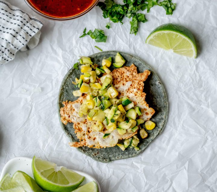 Zucchini + Corn 
