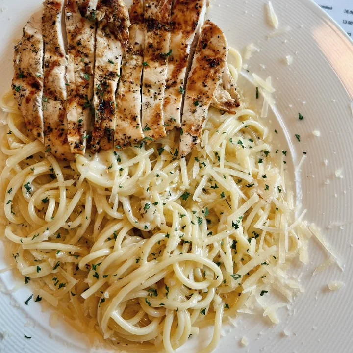 Alfredo Pasta
