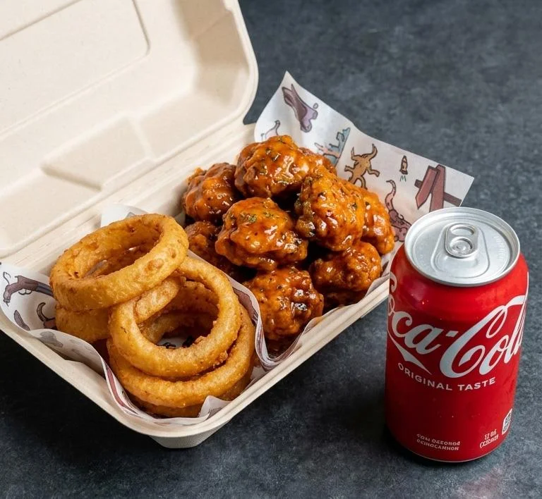Boneless Combos