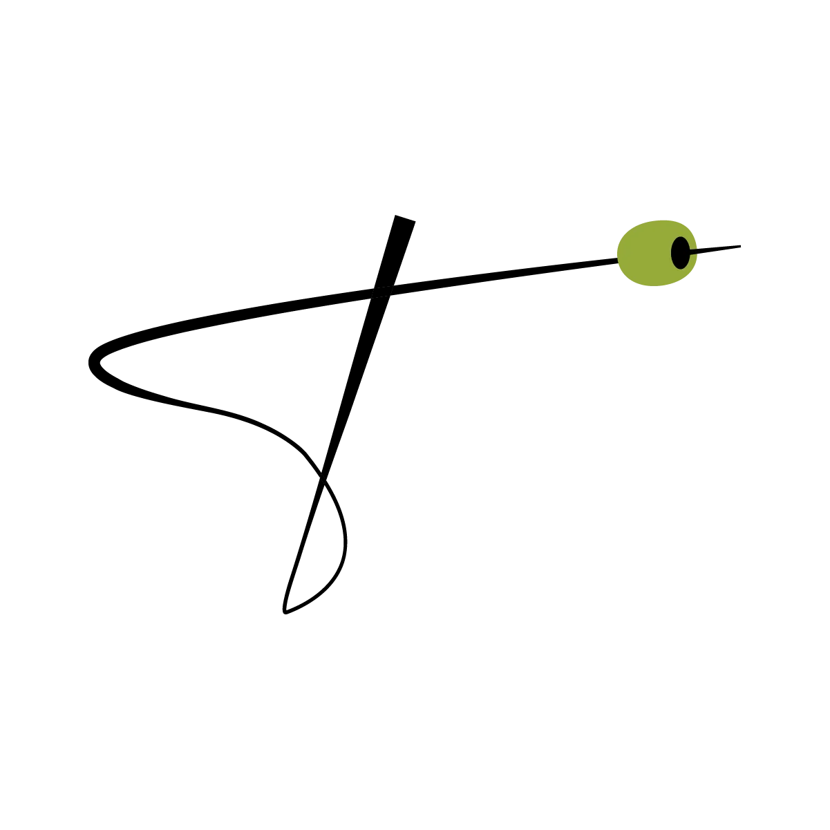 Logo of Toscana restaurant with a white background