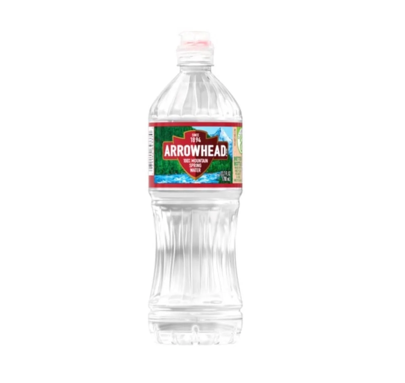 Arrowhead Spring Water
