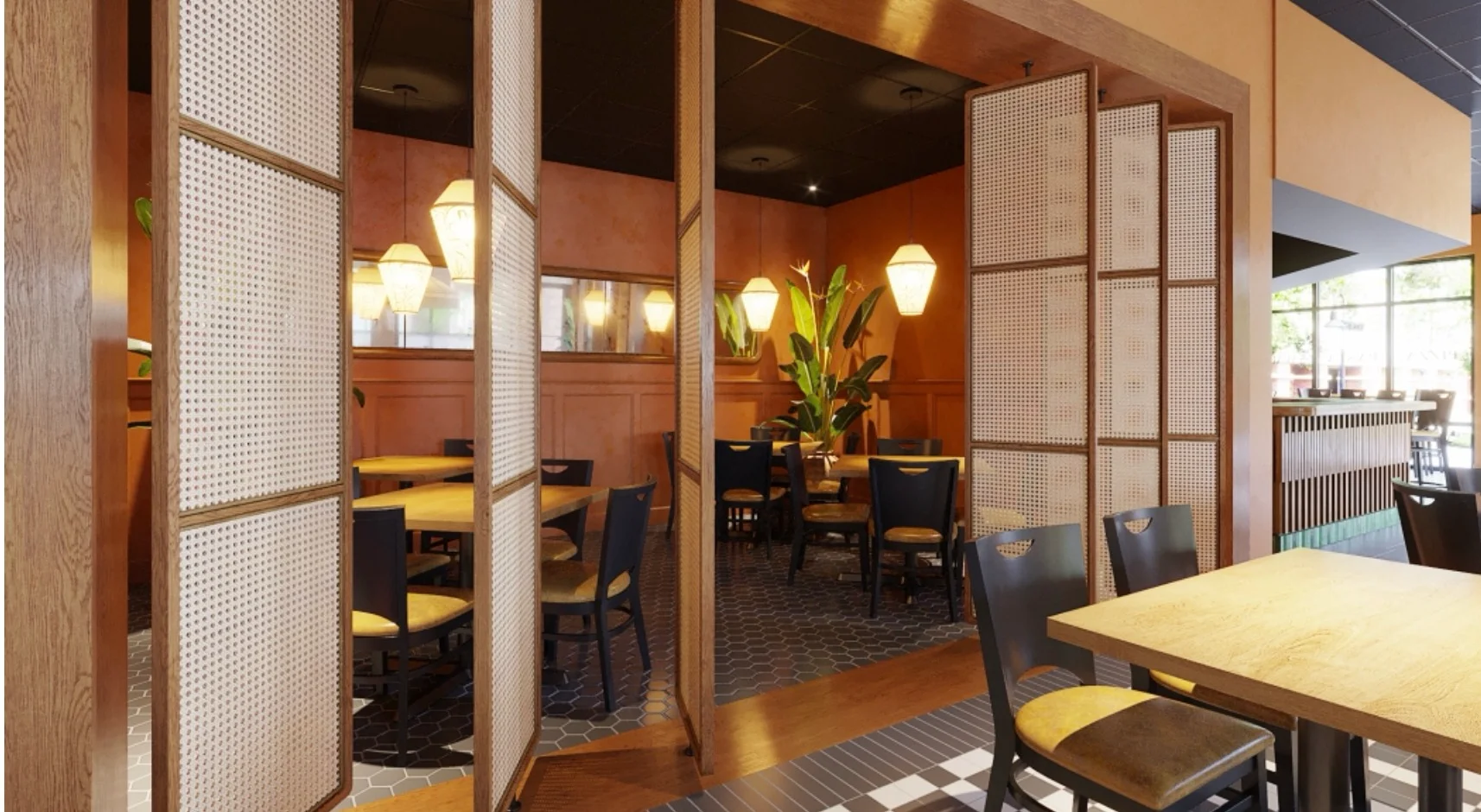 Sole Mio's Group Dining