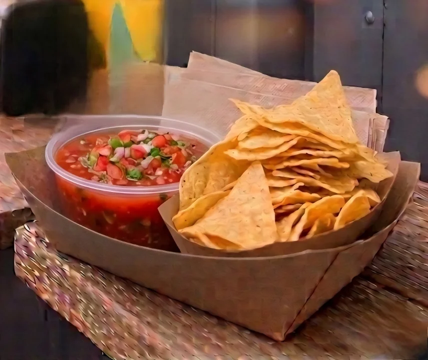 Chips and salsa APP