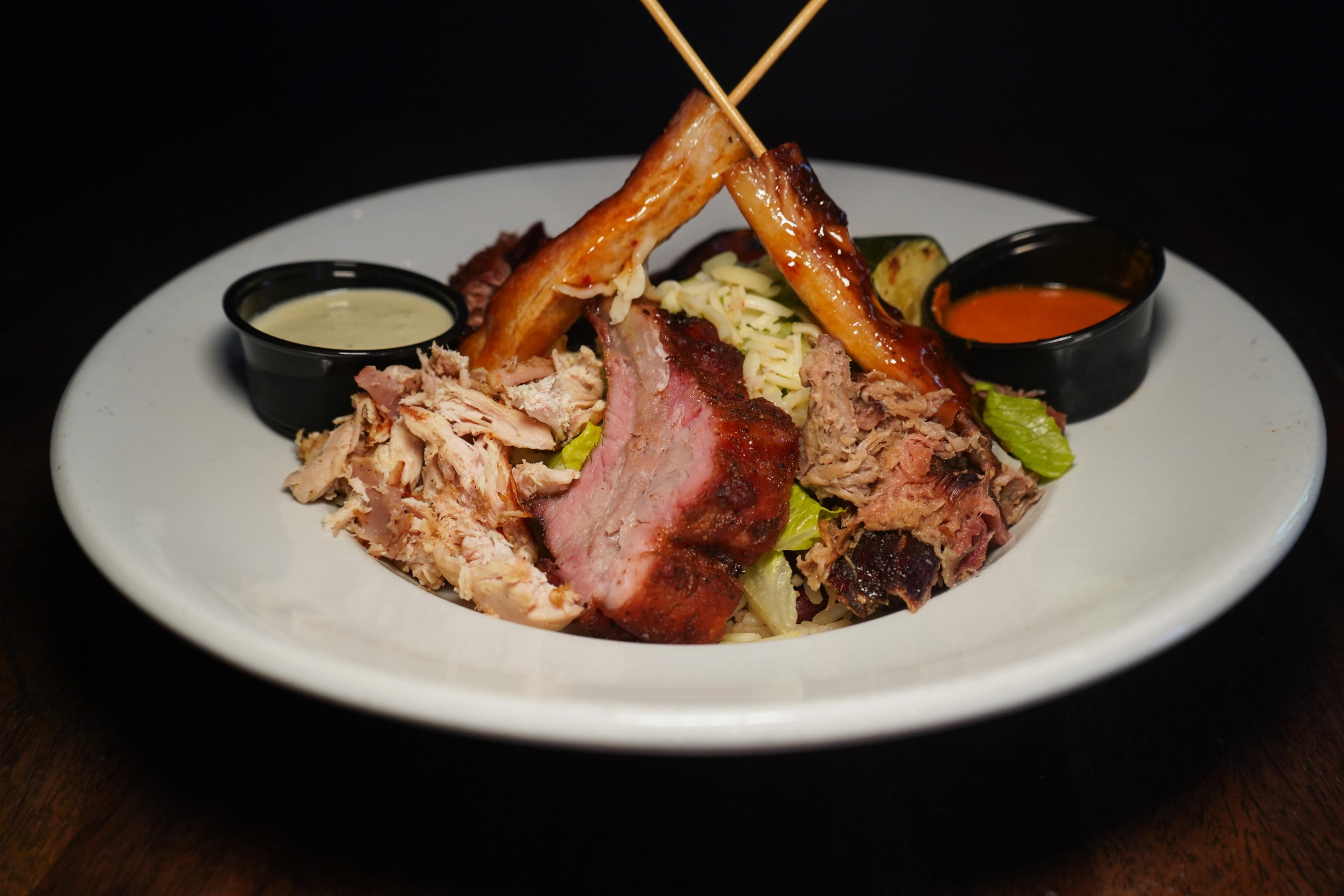 Smokehouse Bowl