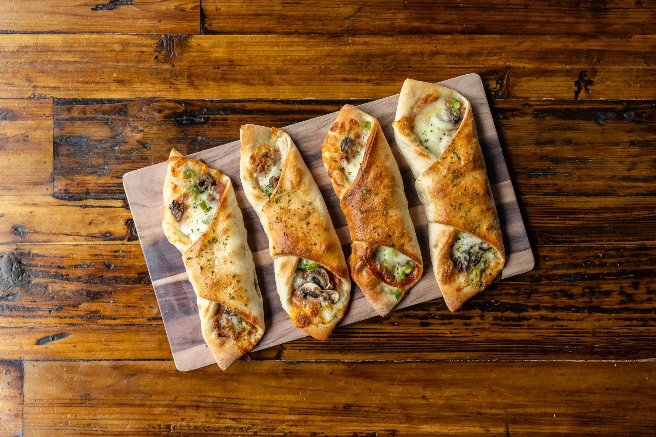 Chicken Bacon Ranch Slice