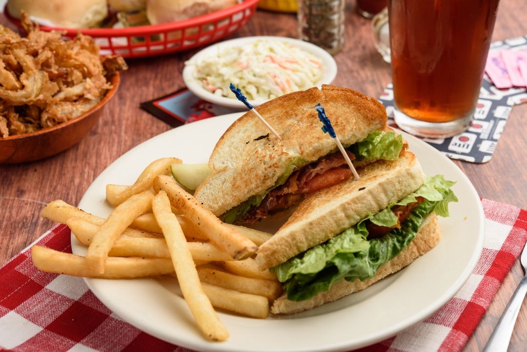 Blets Menu Menu