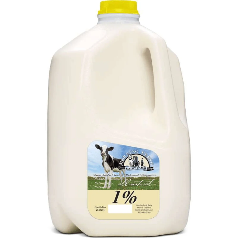 1% Milk LOCAL