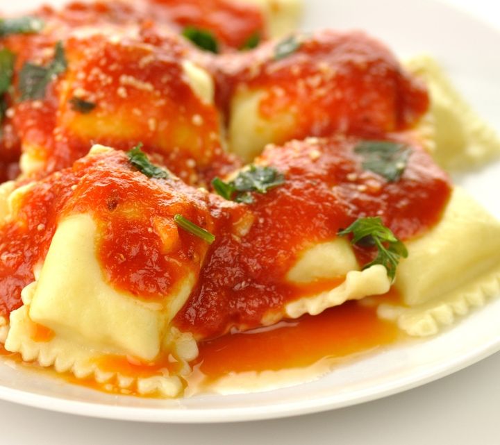 Capri Ravioli Cheese Ravioli | Capri Restaurant