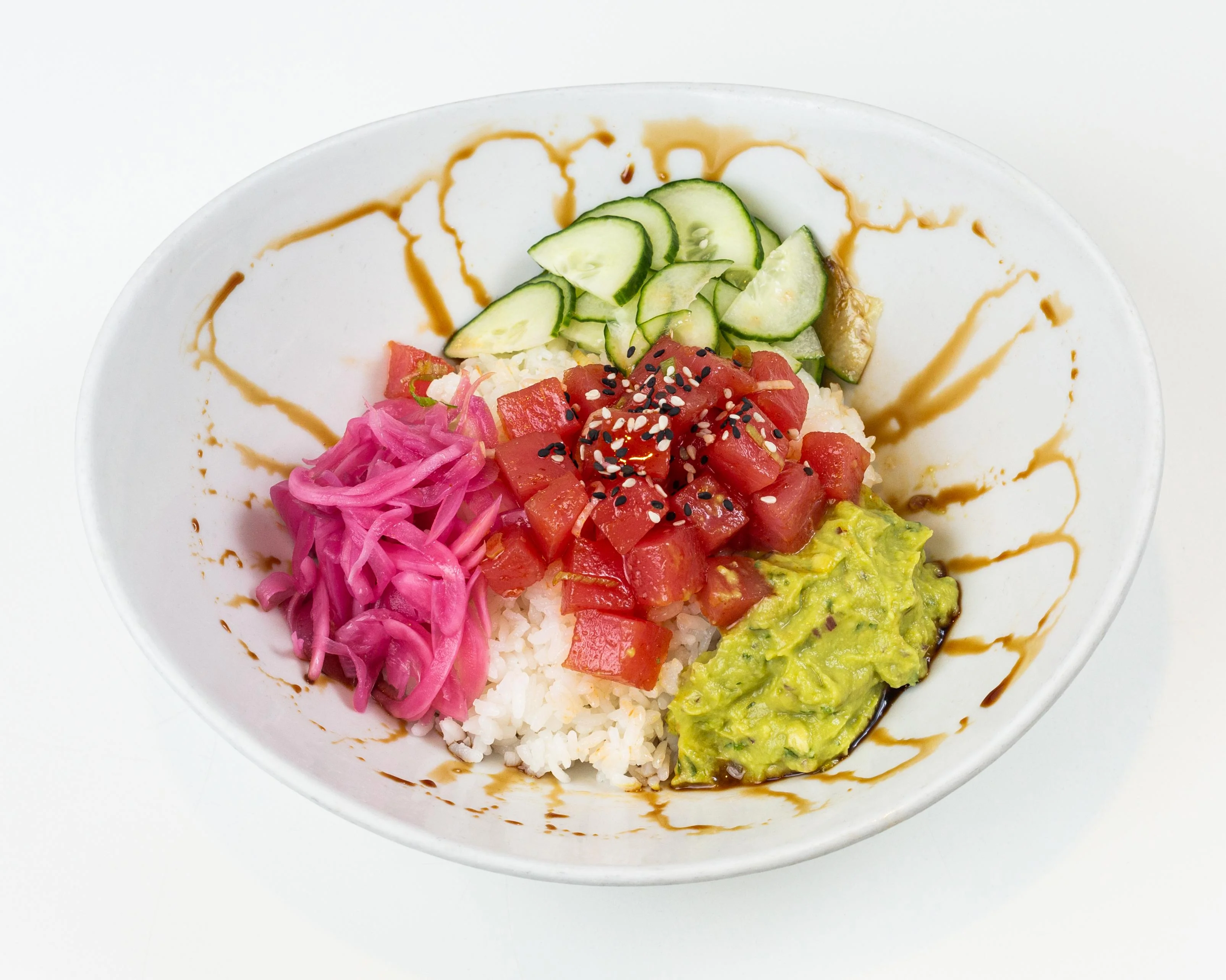 Poke Ahi Tuna