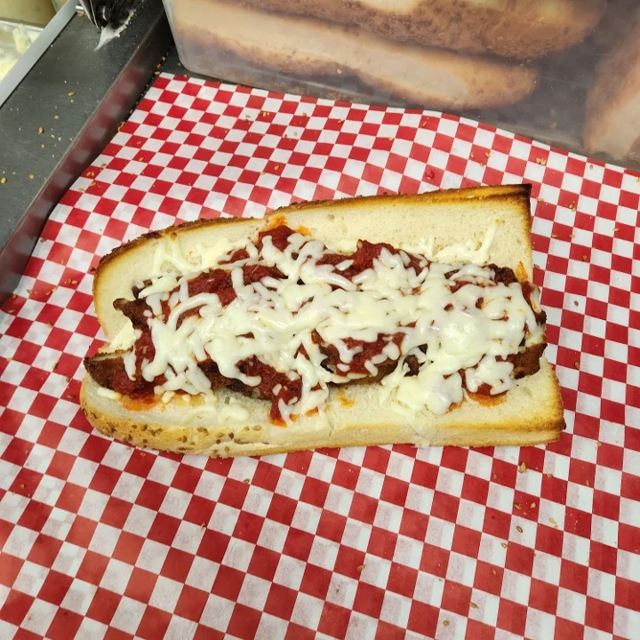 Chicken Parm