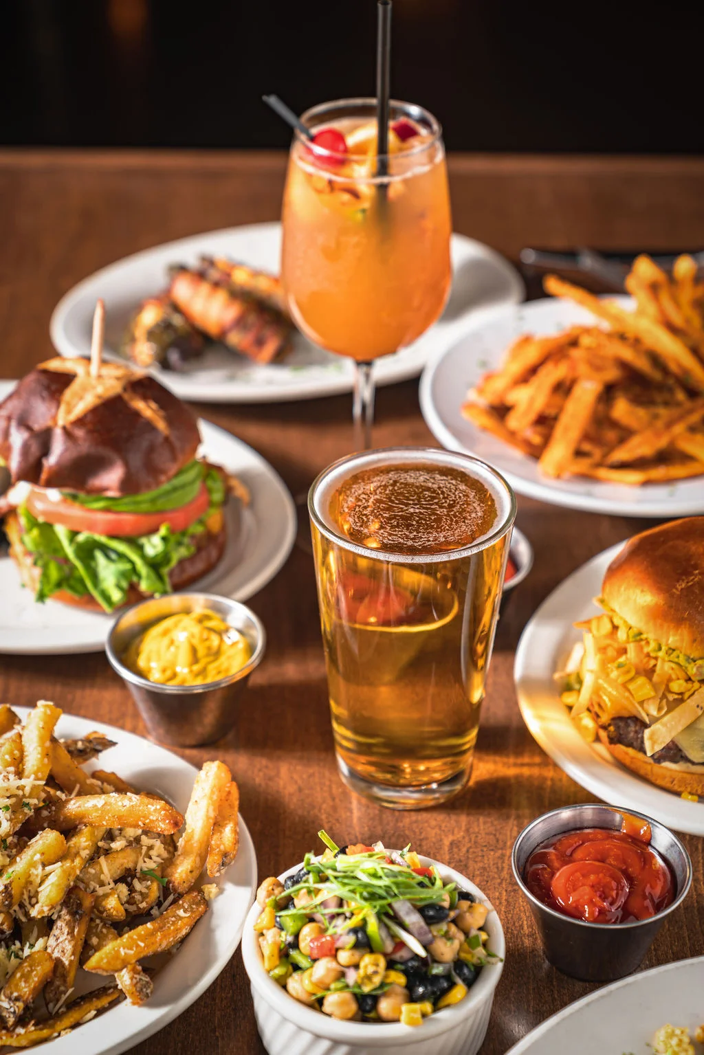 Variety of Food
