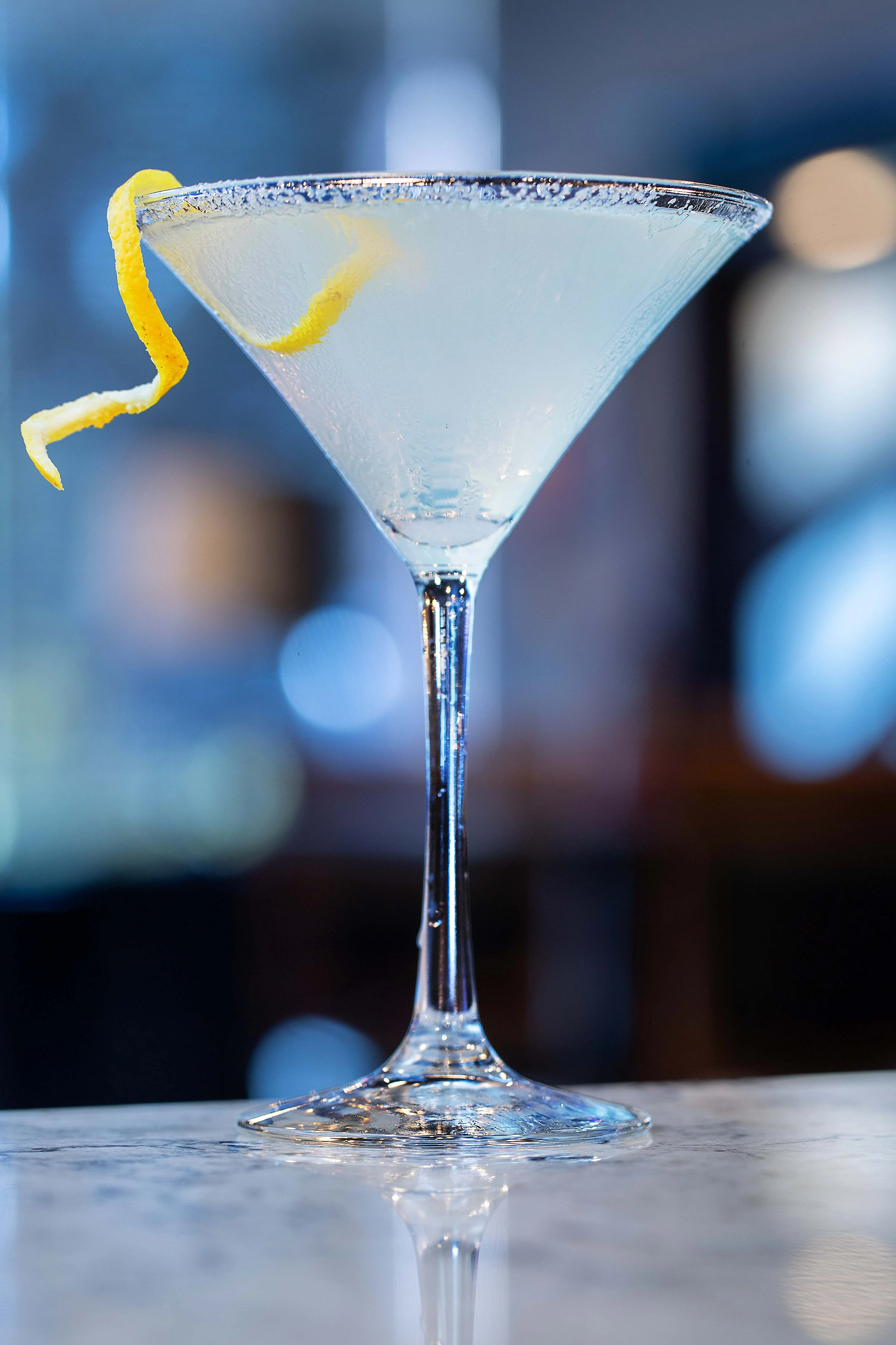 lemon drop martini