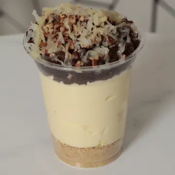 Cheesecake In A Bowl
