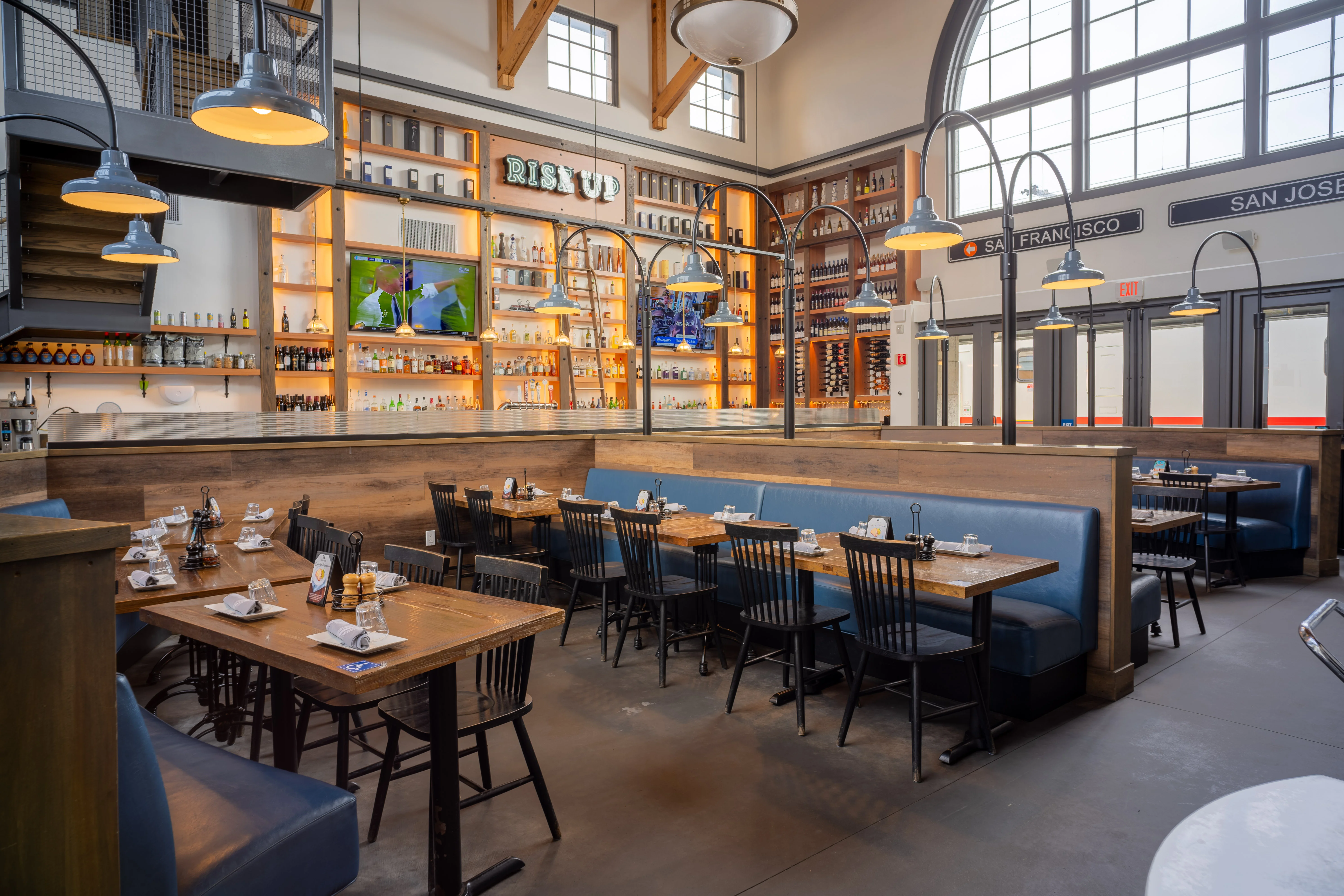 grand main dining room