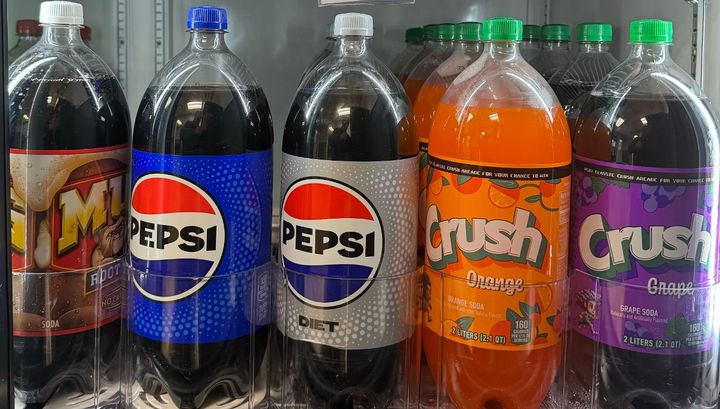 Pepsi Products - 2 Liters | BRICK OVEN PIZZA