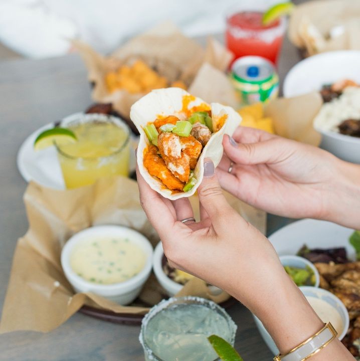 Verde Taqueria - Peachtree Hills 10 Kings Circle Northeast