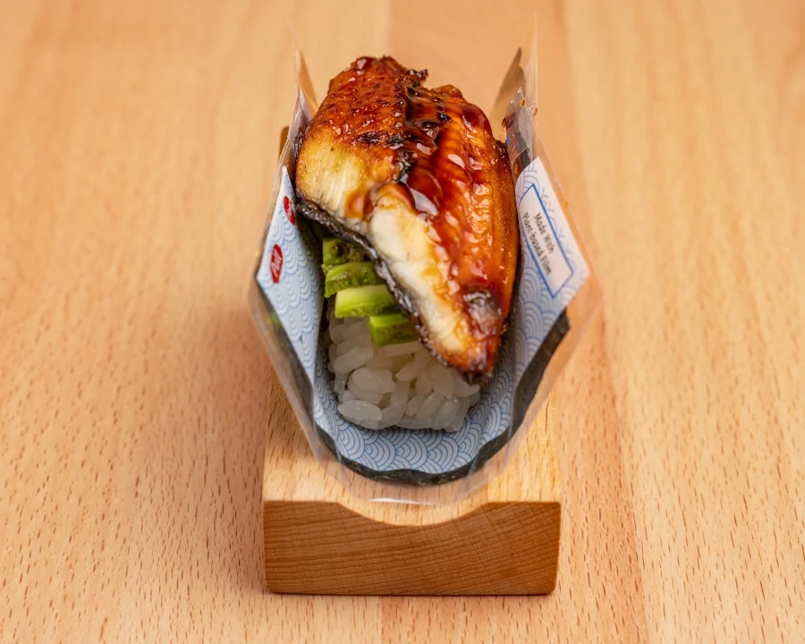 Eel Avocado Roll