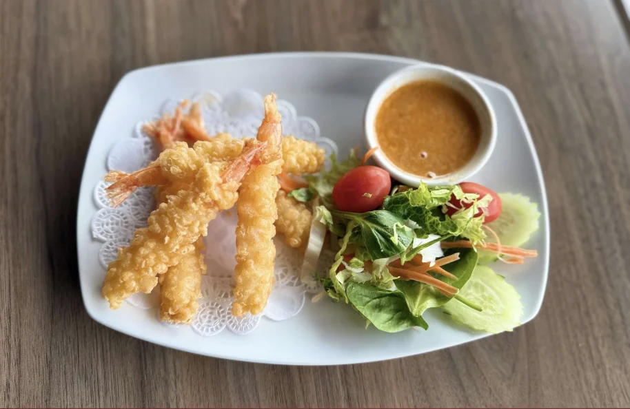 A11 Shrimp Tempura