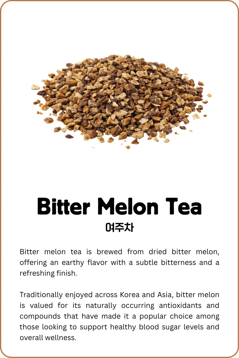 Roasted barley for traditional Korean barley tea