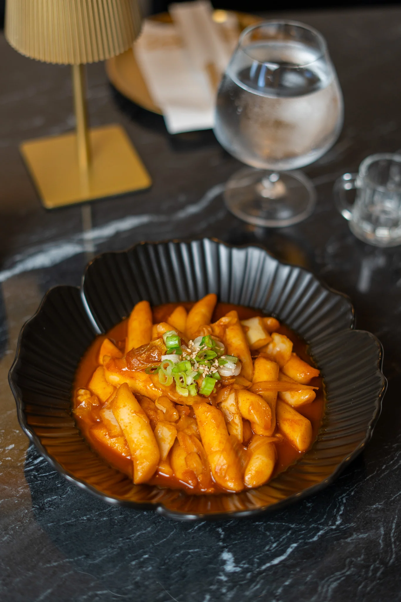 Tteok-Bokki