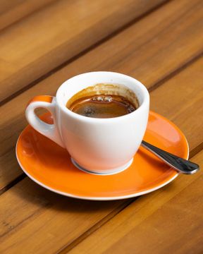 555 Fayetteville Street. STE 110 - Vanilla Rose Cold Brew (16 oz)