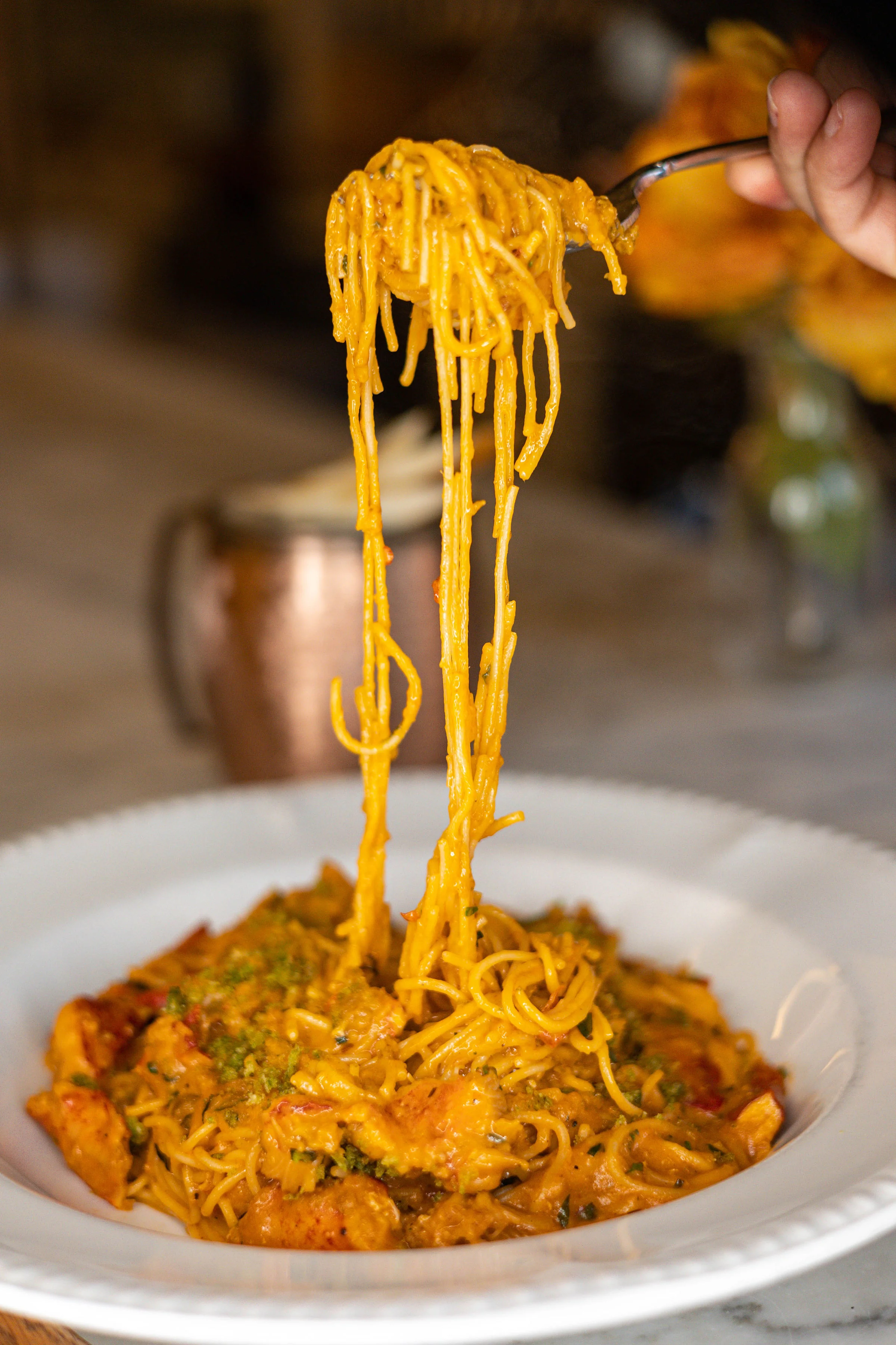 Lobster Pasta