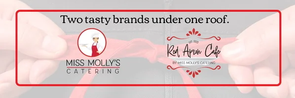 miss molly's catering and red apron cafe in Cedarburg, WI