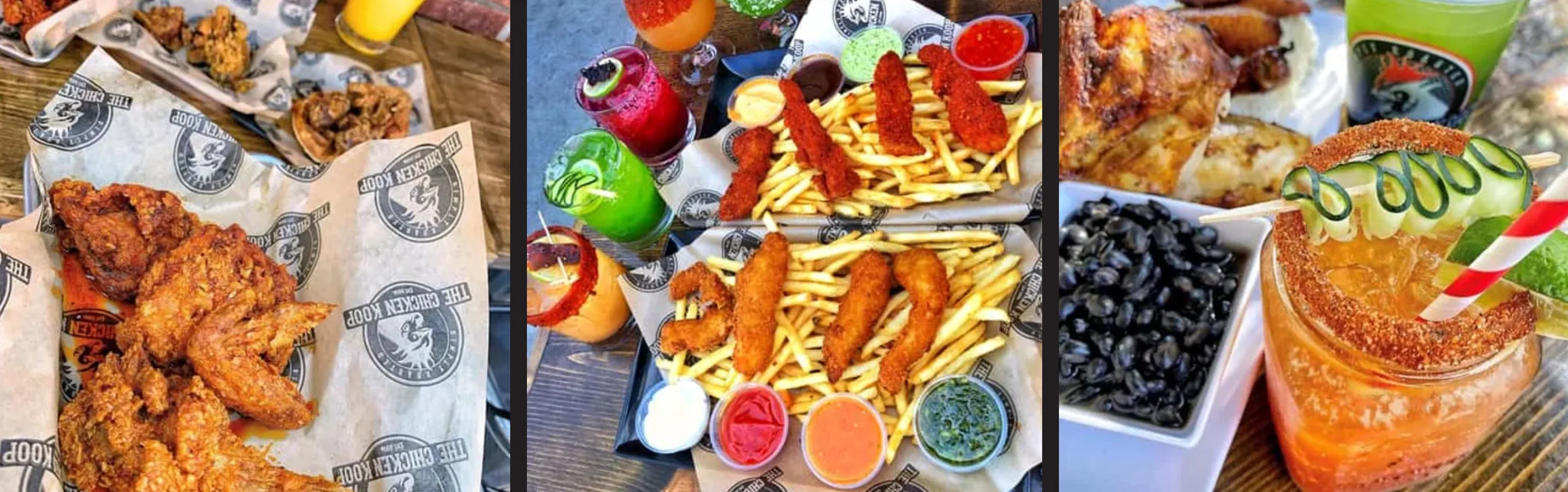 The Chicken Koop - Mexican restaurant in Largo, CA
