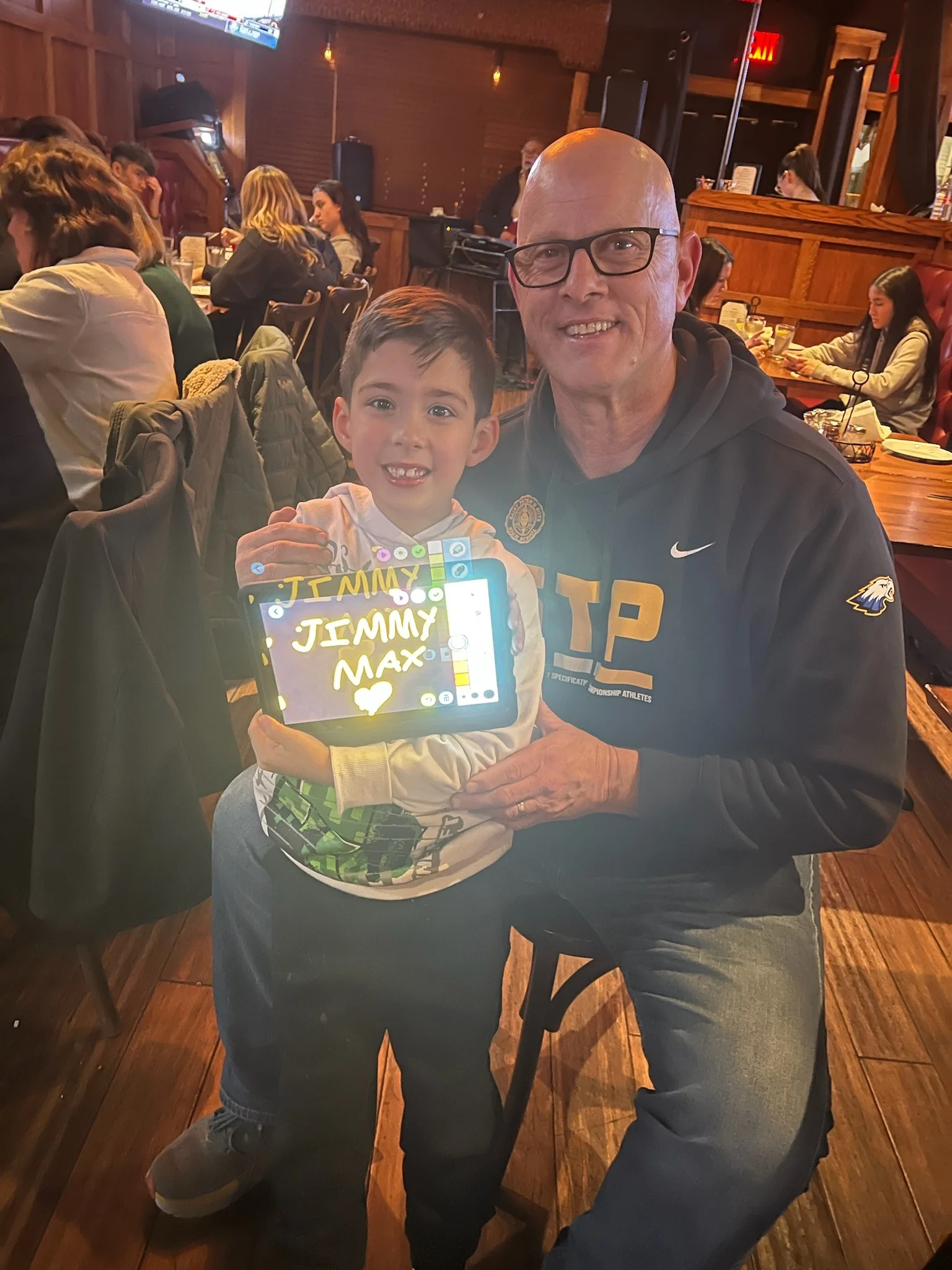 Jimmy Max Customer Spotlight