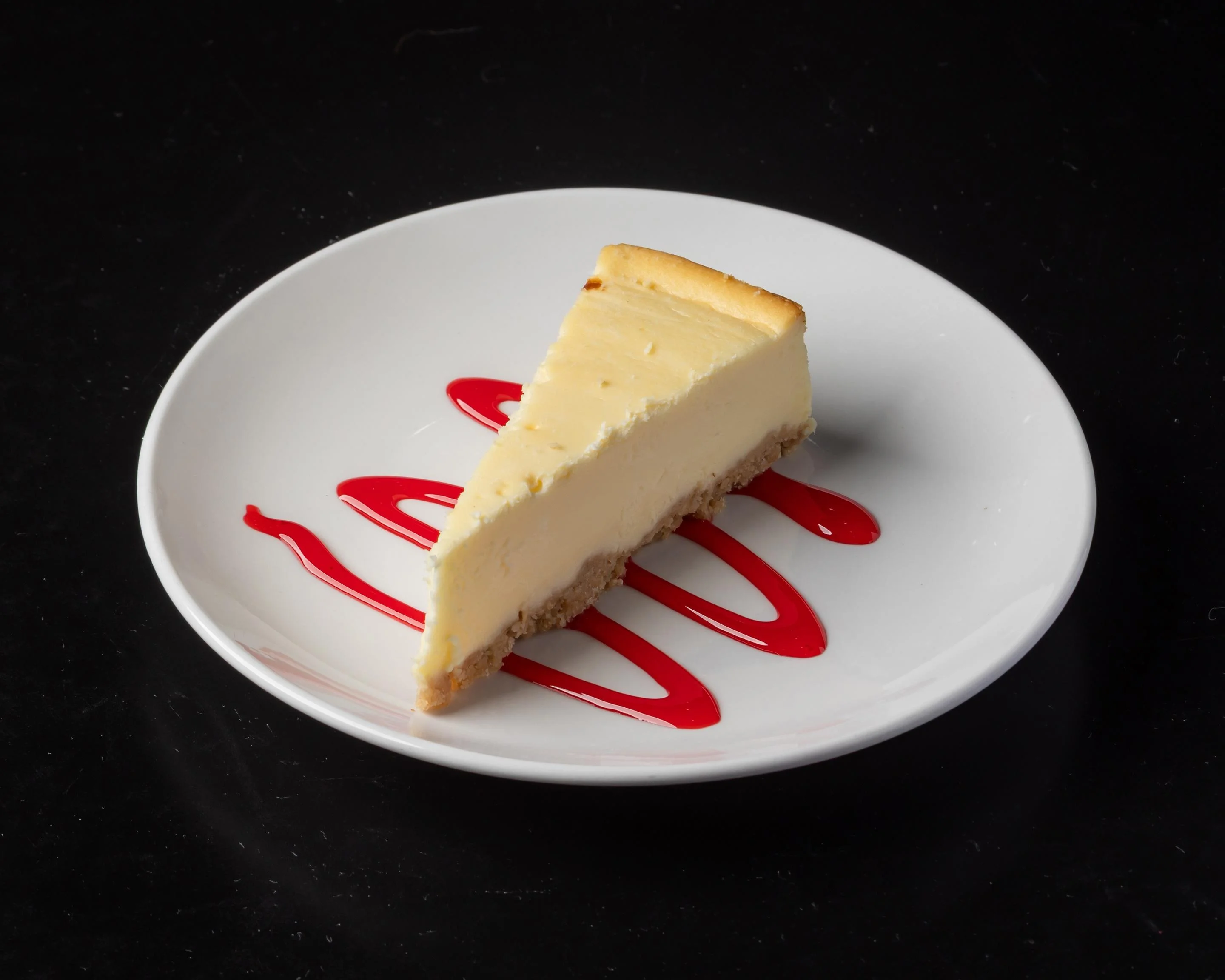 New York Style Cheesecake
