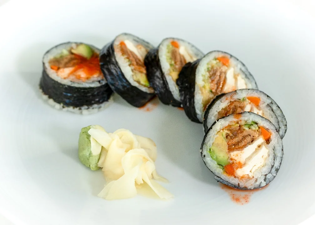 Yasai Tofu Roll